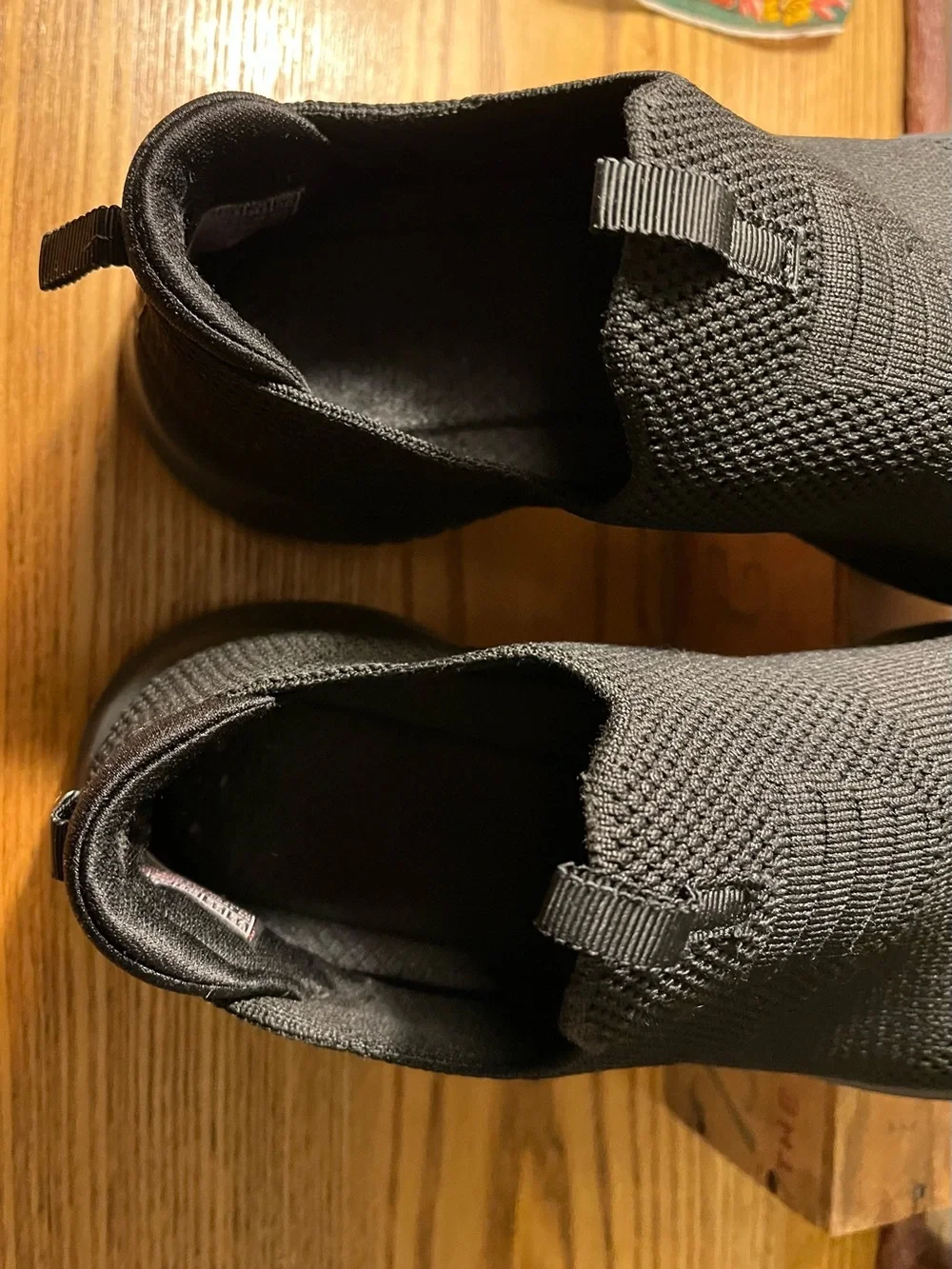 Skechers Slip-On Knit Walking Shoes - Picture 9 of 9